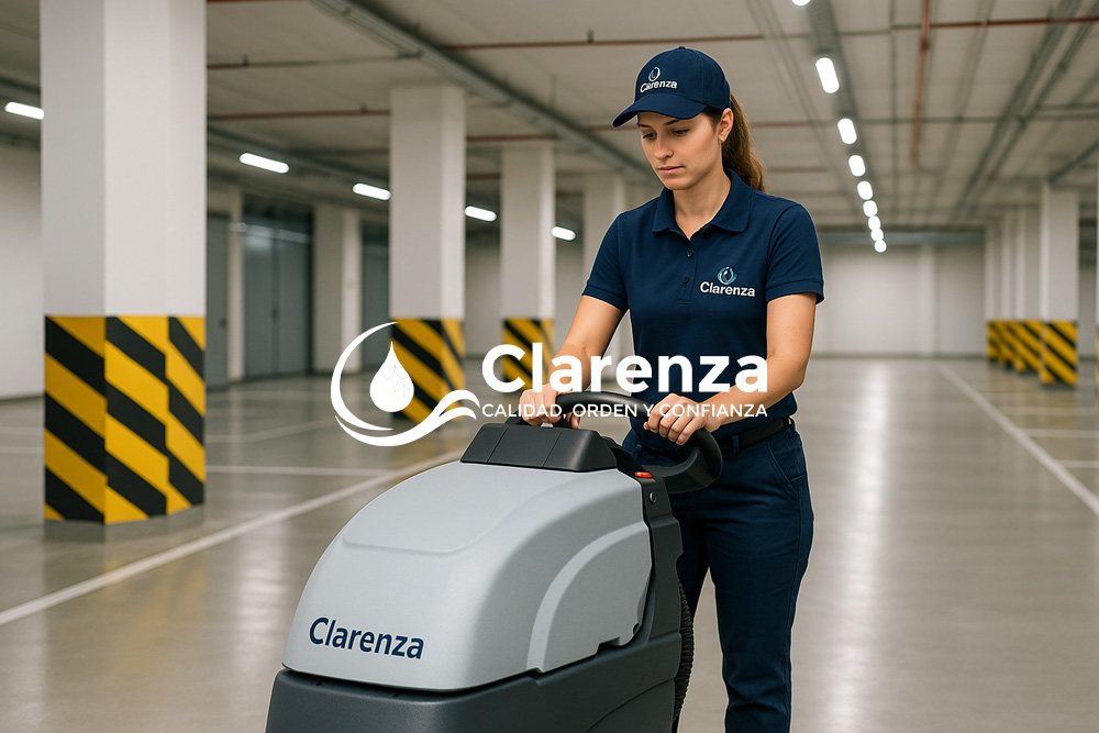 Somo expertos en la limpieza de garajes de Murcia. Precios muy competitivos. Pregunte sin compromiso.