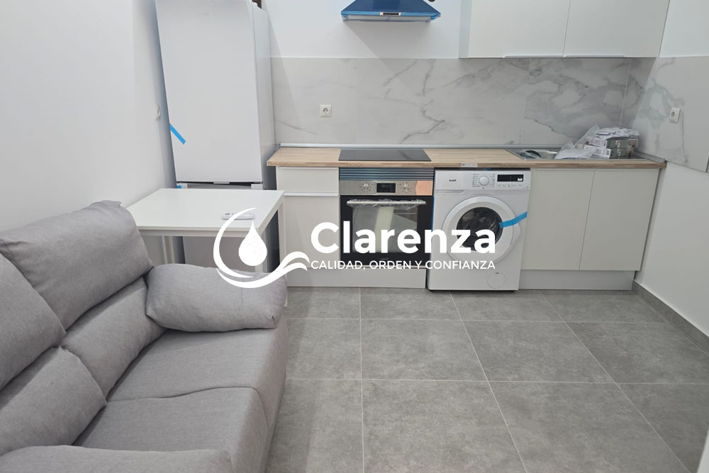 Necesitas una limpieza tras reforma en Murcia. Llámanos.